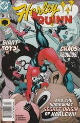 Harley Quinn [Newsstand] #5 (2001) Comic Books Harley Quinn Prices