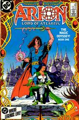 Arion, Lord of Atlantis #30 (1985) Comic Books Arion, Lord of Atlantis Prices