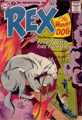 Adventures of Rex the Wonder Dog #41 (1958) Comic Books Adventures of Rex the Wonder Dog Prices