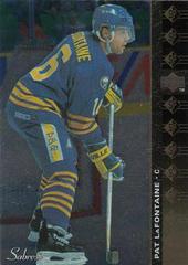 Pat LaFontaine #SP-99 Hockey Cards 1994 Upper Deck SP Insert Prices