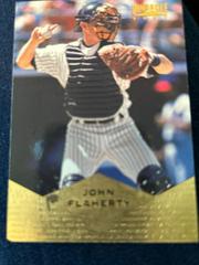 John Flaherty #141 Baseball Cards 1997 New Pinnacle Prices
