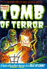 Tomb of Terror #12 (1953) Comic Books Tomb of Terror Prices