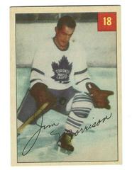 Jim Morrison #18 Hockey Cards 1954 Parkhurst Prices