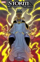 Storm & The Brotherhood of Mutants [Villalobos] Comic Books Storm & The Brotherhood of Mutants Prices