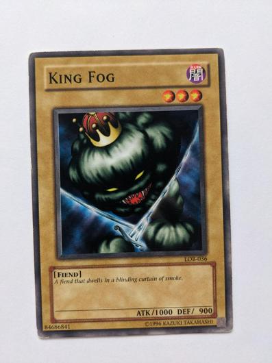 King Fog LOB-036 photo