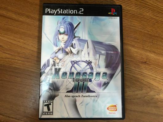 Xenosaga 3 photo