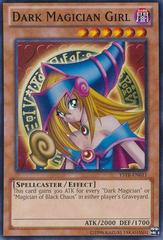 Dark Magician Girl YuGiOh Starter Deck: Yugi Reloaded Prices