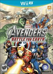 Marvel Avengers: Battle For Earth Wii U Prices