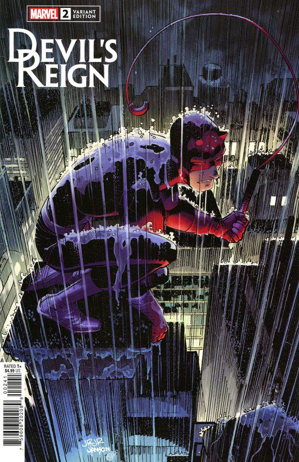 Devil's Reign [Romita Jr.] #2 (2021) Comic Books Devil's Reign