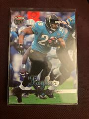 Fred Taylor [Platinum Medallion] #90 Football Cards 2006 Ultra Prices