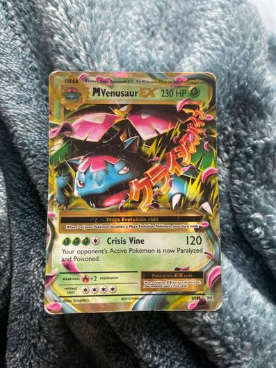 M Venusaur EX #2 photo