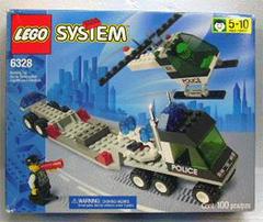 Helicopter Transport #6328 LEGO Town Prices