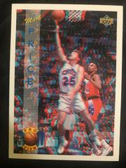 Mark Price #35 Basketball Cards 1993 Upper Deck Pro View 3-D Prices