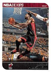 Udonis Haslem #167 Basketball Cards 2014 Panini Hoops Prices