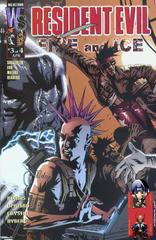 Resident Evil: Fire and Ice #3 (2001) Comic Books Resident Evil: Fire and Ice Prices