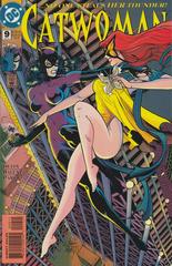 Catwoman #9 (1994) Comic Books Catwoman Prices