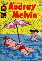 Little Audrey and Melvin #3 (1962) Comic Books Little Audrey and Melvin Prices