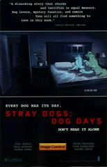 Stray Dogs: Dog Days [Paranormal Activity] Comic Books Stray Dogs: Dog Days Prices