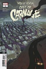 Web of Venom: Cult of Carnage [2nd Print Beyruth] Comic Books Web of Venom: Cult of Carnage Prices