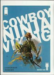 Cowboy Ninja Viking Comic Books Cowboy Ninja Viking Prices