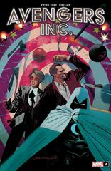 Avengers Inc. #4 (2023) Comic Books Avengers Inc Prices