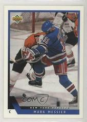 Mark Messier Hockey Cards 1993 Upper Deck Prices