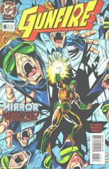Gunfire #6 (1994) Comic Books Gunfire Prices