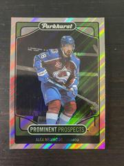 Alex Newhook #PP25 Hockey Cards 2021 Parkhurst Prominent Prospects Prices