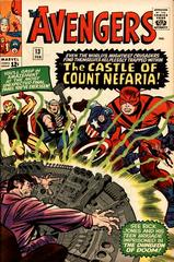 Avengers #13 (1965) Comic Books Avengers Prices