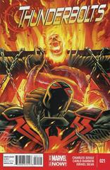 Thunderbolts #21 (2014) Comic Books Thunderbolts Prices