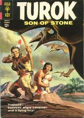Turok, Son of Stone #36 (1963) Comic Books Turok, Son of Stone Prices