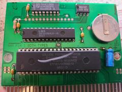 Circuit Board (Front) | College Football USA 97: The Road to New Orleans Sega Genesis