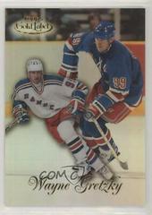 Wayne Gretzky [Class 1] Hockey Cards 1998 Topps Gold Label Prices