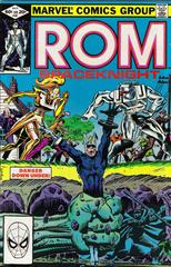 ROM #28 (1982) Comic Books ROM Prices
