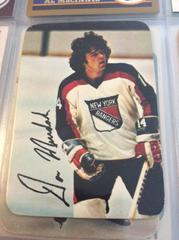 Don Murdoch [Round Corners] #12 Hockey Cards 1977 O-Pee-Chee Glossy Prices