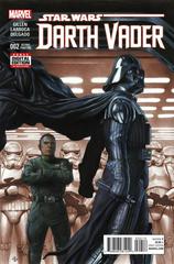 Star Wars: Darth Vader [2nd Print] #2 (2015) Comic Books Star Wars: Darth Vader Prices