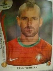 Raul meireled Soccer Cards 2014 Panini World Cup Stickers Prices