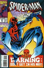 Spider-Man 2099 #21 (1994) Comic Books Spider-Man 2099 Prices