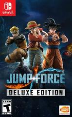 Jump Force [Deluxe Edition] Nintendo Switch Prices