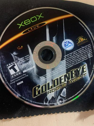 GoldenEye Rogue Agent photo