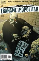 Transmetropolitan #38 (2000) Comic Books Transmetropolitan Prices