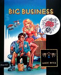 Big Business Atari ST Prices