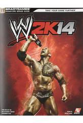 WWE 2K14 [BradyGames] Strategy Guide Prices