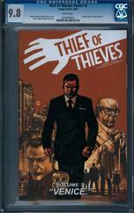 Venice Comic Books Thief of Thieves Prices