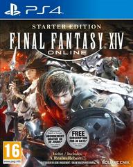 Final Fantasy XIV Online: Starter Edition PAL Playstation 4 Prices