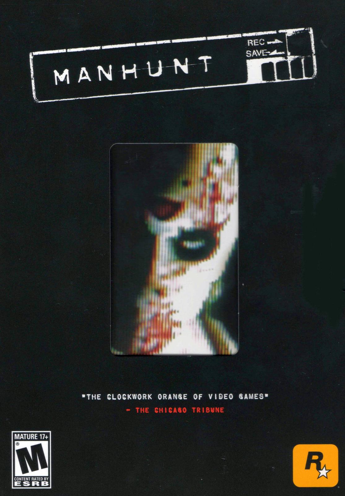 Manhunt PC Games