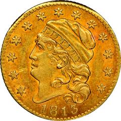 1813 Coins Capped Bust Half Eagle Prices