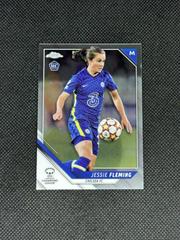 Jessie Fleming Soccer Cards 2021 Topps Chrome UEFA Women’s Champions League Prices