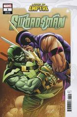 Lords of Empyre: Swordsman [Variant] #1 (2020) Comic Books Lords of Empyre Prices