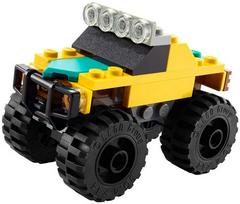 LEGO Set | Rock Monster Truck LEGO Creator